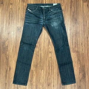 Men’s Diesel jeans, 32W 32L, Shioner fit